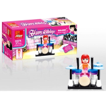 Music Band Build 37 Piece